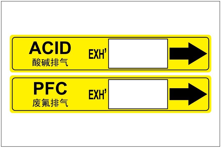 管道標識